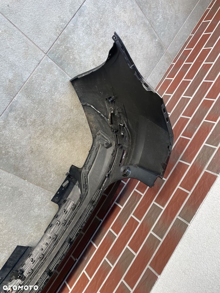 VOLVO XC60 II 2 LIFT R-DESIGN 21- 4xPDC ZDERZAK TYLNY TYŁ ORG EU - 5