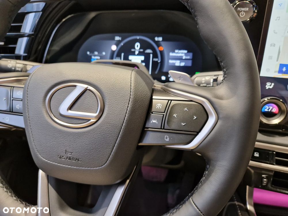 Lexus RX 350h F Sport Design - 18