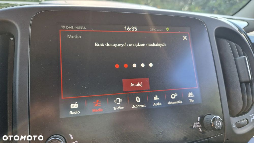Fiat 500L City Cross 1.4 16V - 19