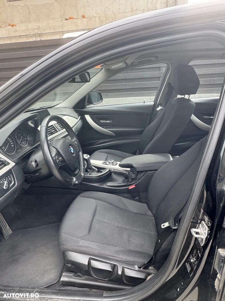 BMW Seria 3 318d - 9