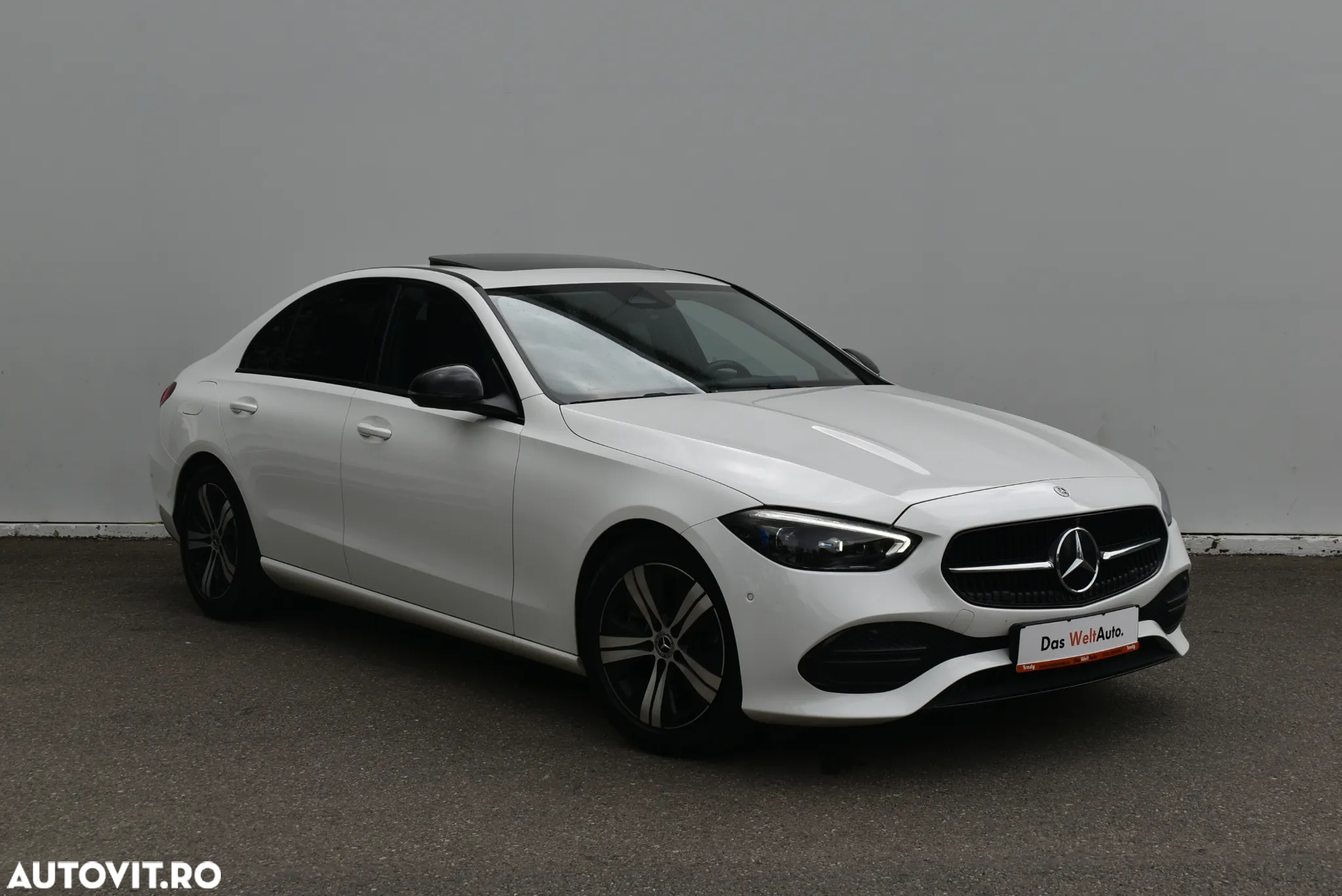 Mercedes-Benz C 200 MHEV 4MATIC - 21
