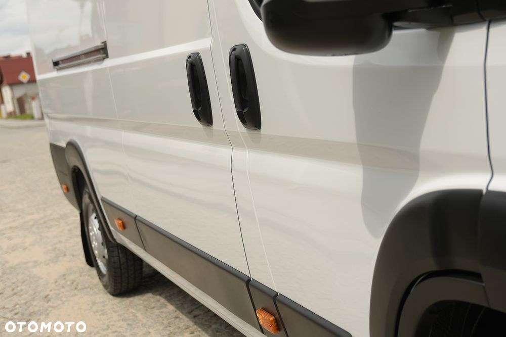 Fiat DUCATO/L4H2/BOXER/JAK NOWY/PERFEKCYJNY/SALON POLSKA/NISKI PRZEBIEG/PIERWSZY WŁAŚCICIEL - 13