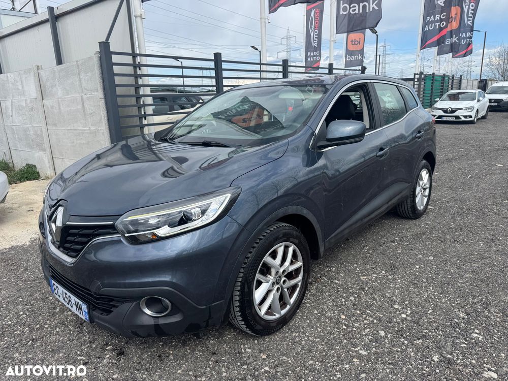 Renault Kadjar 1.5 DCI Life - 1