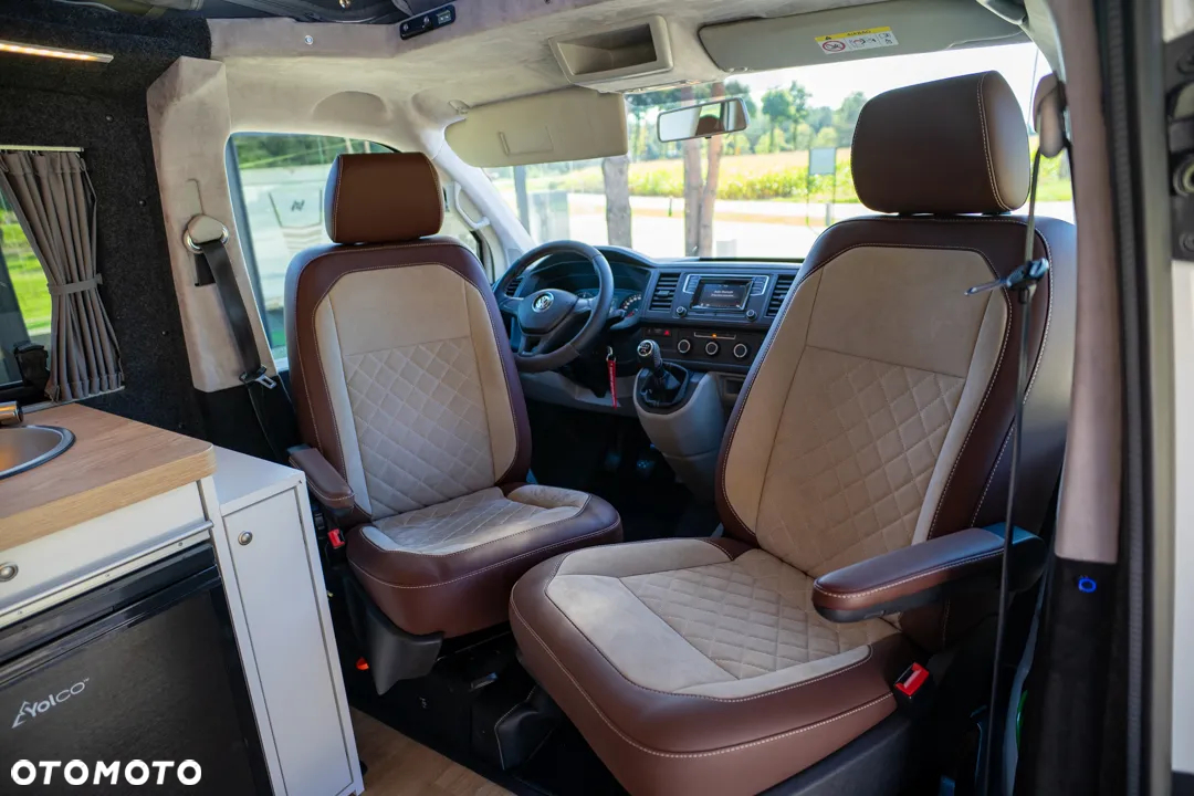 Volkswagen T6 KAMPER Zabudowa Camper4Mountain - 23