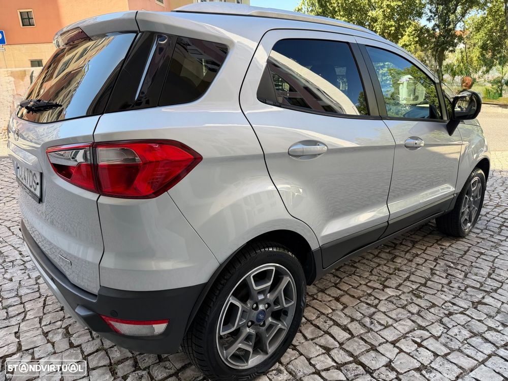 Ford EcoSport 1.0 EcoBoost Titanium - 29