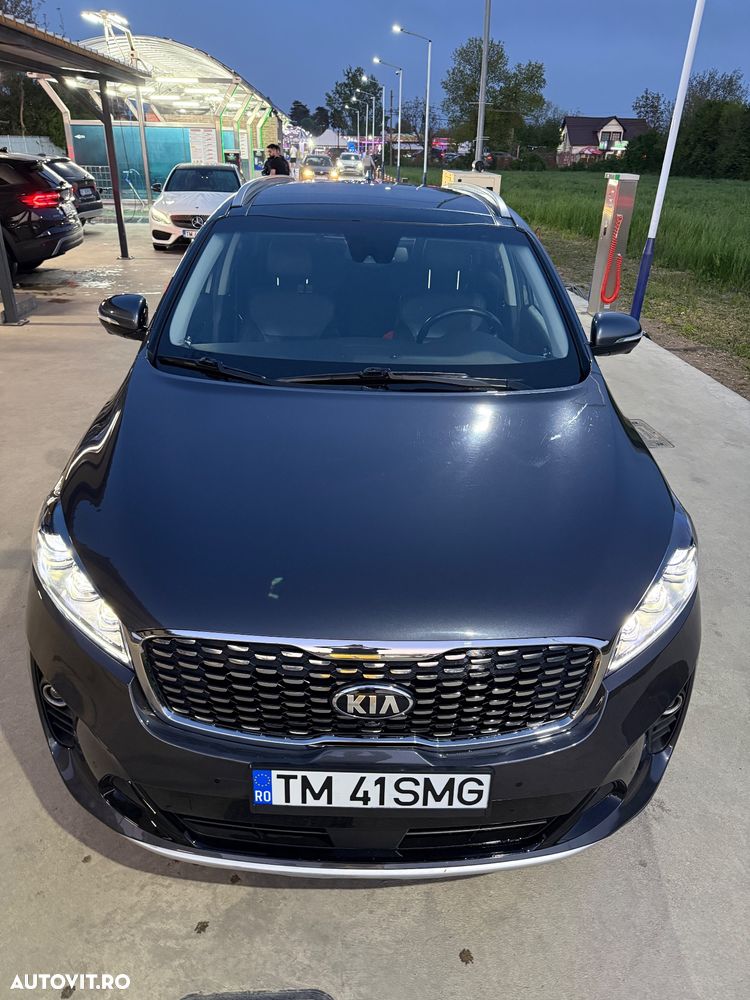Kia Sorento 2.0 DSL 6AT 4x4 Nova - 4