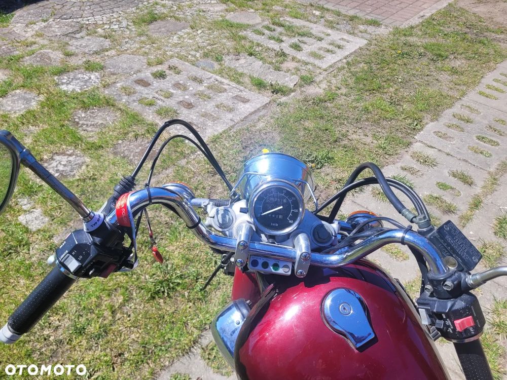 Yamaha Virago - 7
