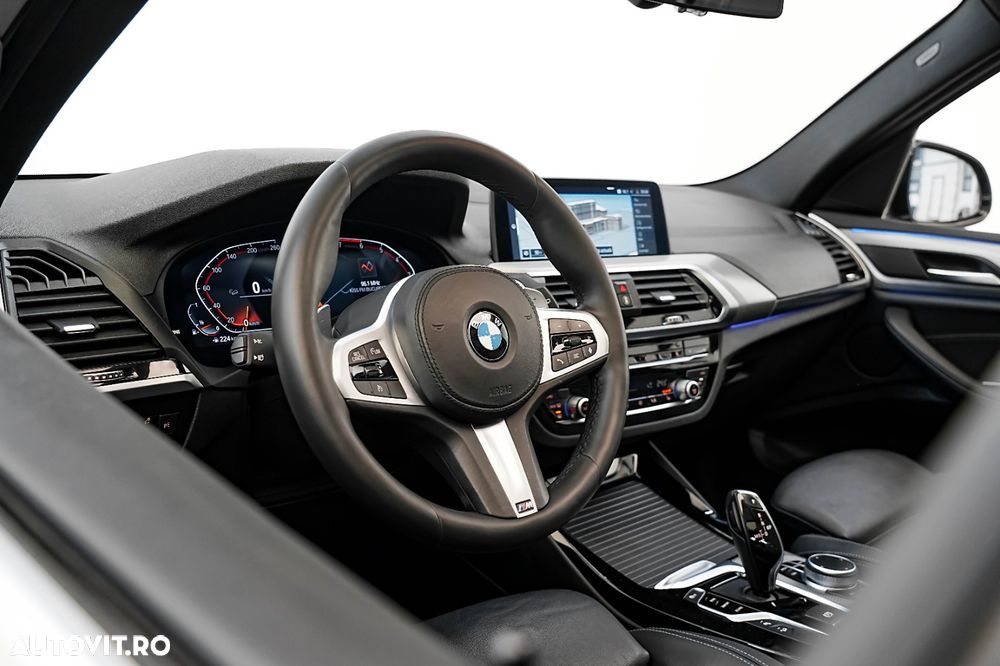 BMW X3 xDrive20i Aut. M Sport Edition - 13