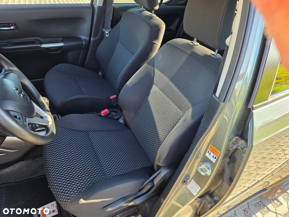 Suzuki Ignis 1.2 SHVS Premium - 15