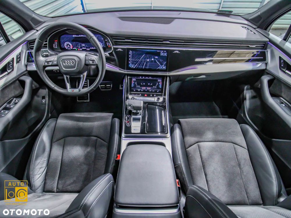 Audi Q7 55 TFSI mHEV Quattro S Line Tiptr - 5