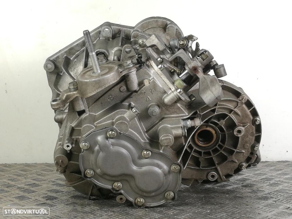 CAIXA VELOCIDADES FIAT STILO MULTI WAGON 2004 -C605 - 3