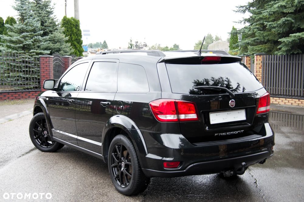 Fiat Freemont 2.0 Multijet 16V DPF Black Code - 25