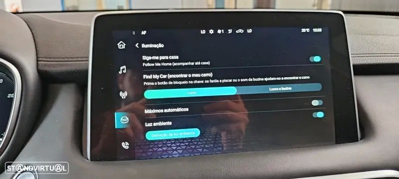 MG EHS 1.5 T-GDI Plug-in Hybrid Luxury - 33