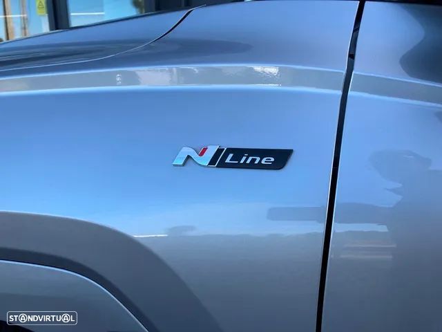 Hyundai Tucson 1.6 T-GDi 4WD N Line - 13