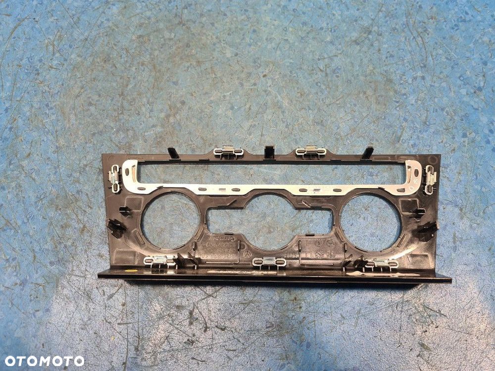 VOLKSWAGEN PASSAT B8 RAMKA PANELU LISTWA OZDOBNA WNĘTRZA 3G1863042 - 6