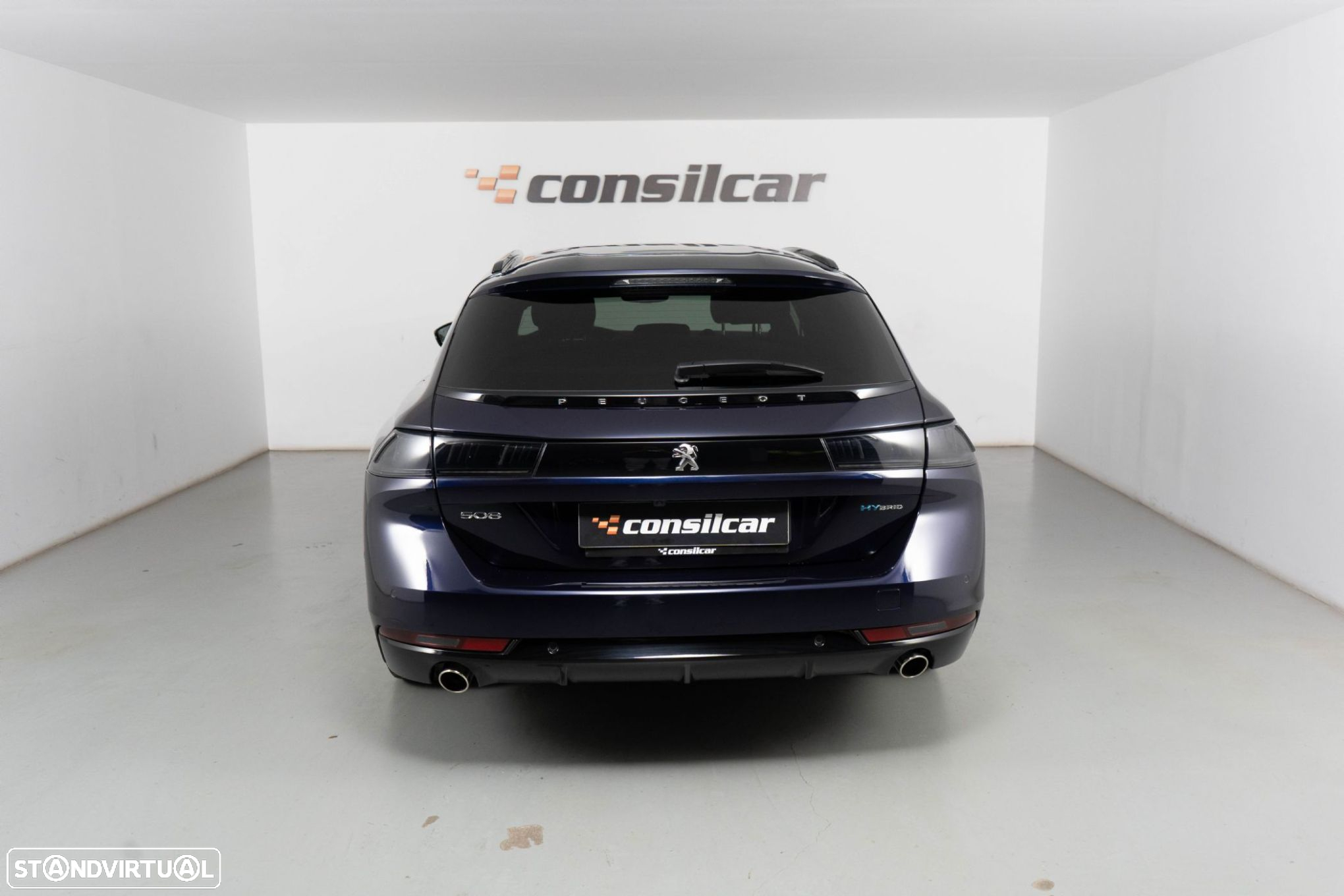 Peugeot 508 SW 1.6 Hybrid GT Line e-EAT8 - 5