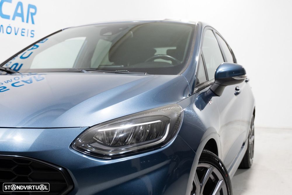 Ford Fiesta 1.0 EcoBoost ST-Line - 5