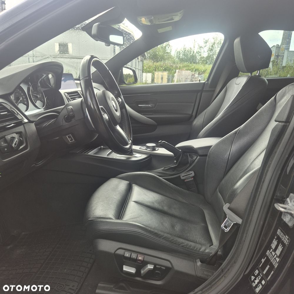 BMW Seria 4 420d xDrive Sport-Aut M Sport - 10