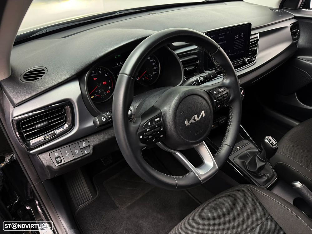Kia Rio 1.0 T-GDi Drive - 9
