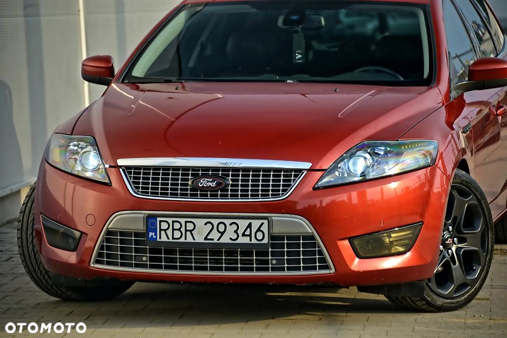 Ford Mondeo 2.5 Titanium X - 9