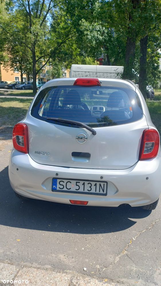 Nissan Micra 1.2 Visia - 3