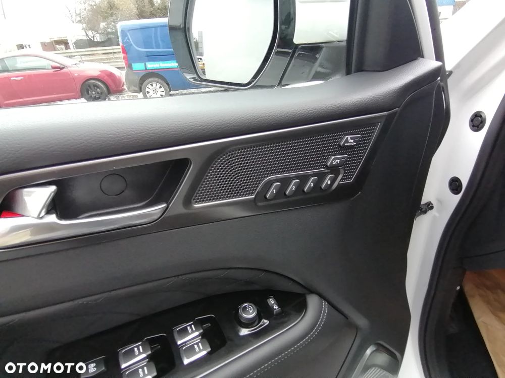 SsangYong/KGM Rexton 2.2 D Black Edition 4WD 7os - 11