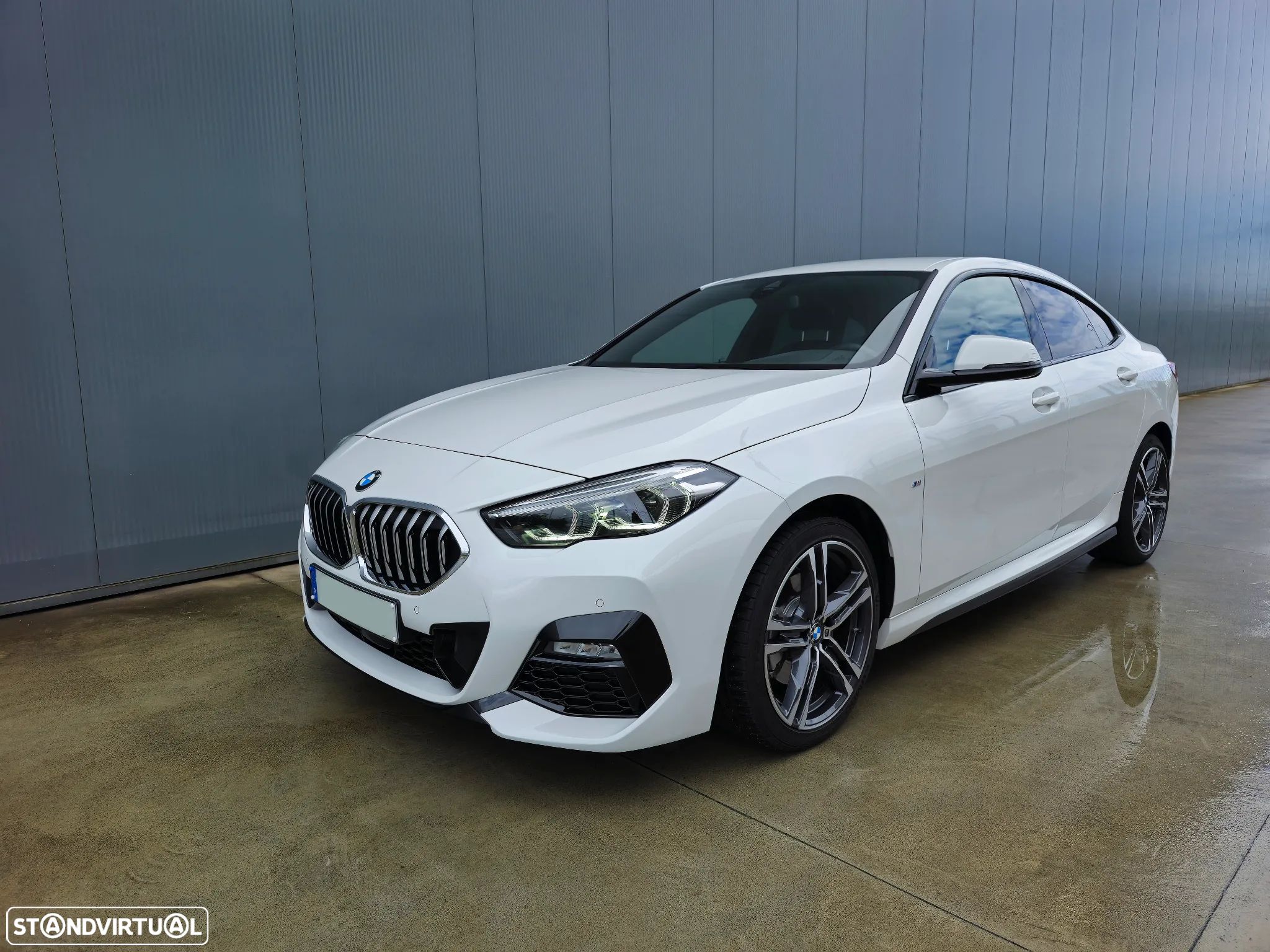 BMW 216 Gran Coupé d Pack Desportivo M - 1