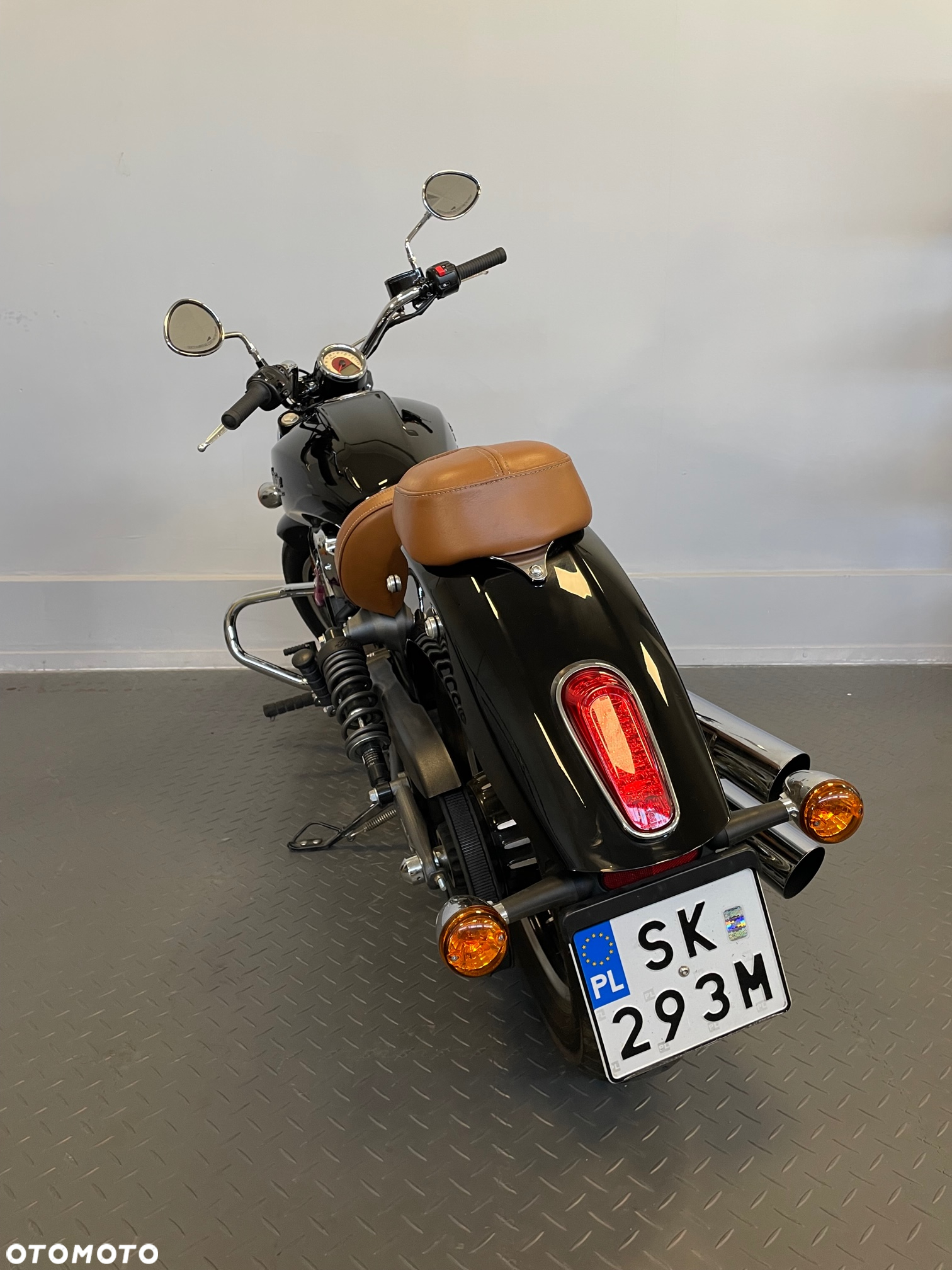 Indian Scout - 8