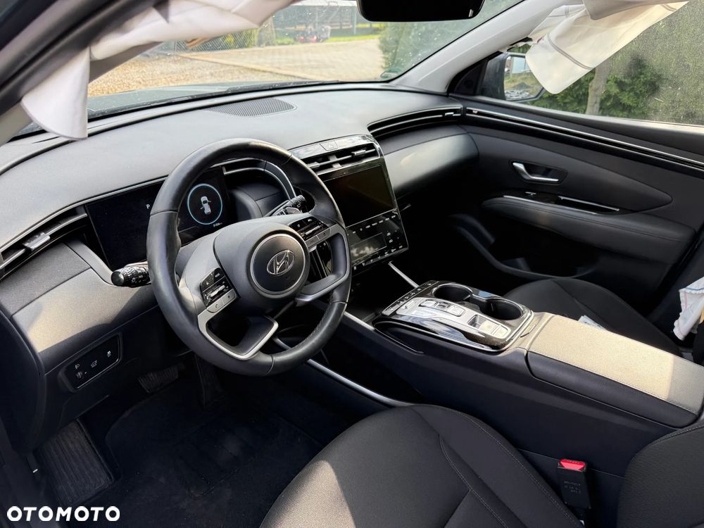 Hyundai Tucson 1.6 T-GDi 48V-Hybrid 2WD DCT Prime - 19