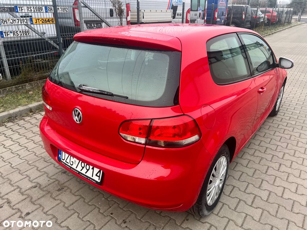 Volkswagen Golf 1.6 Automatik Comfortline - 8