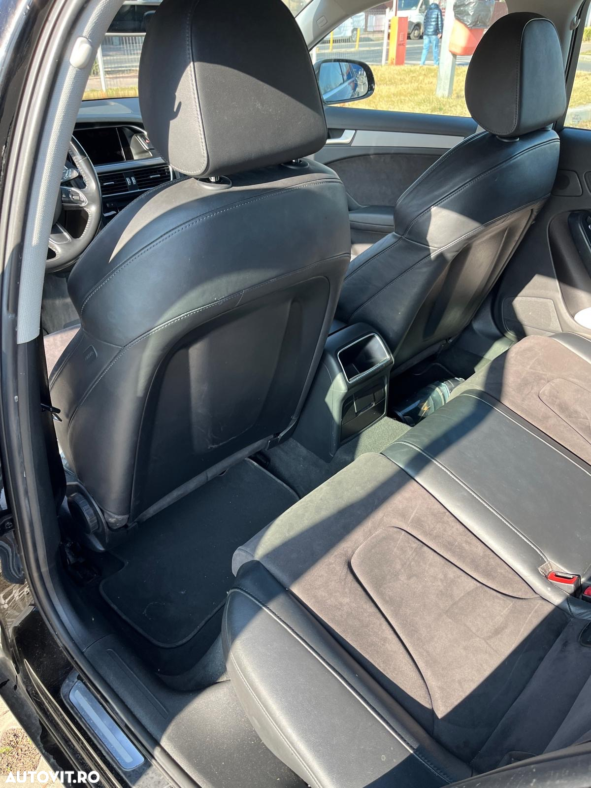 Audi A4 Avant 2.0 TDI DPF multitronic S line Sportpaket - 17