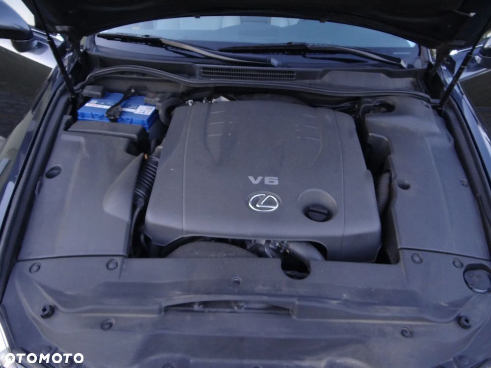 Lexus IS 250 Prestige - 18