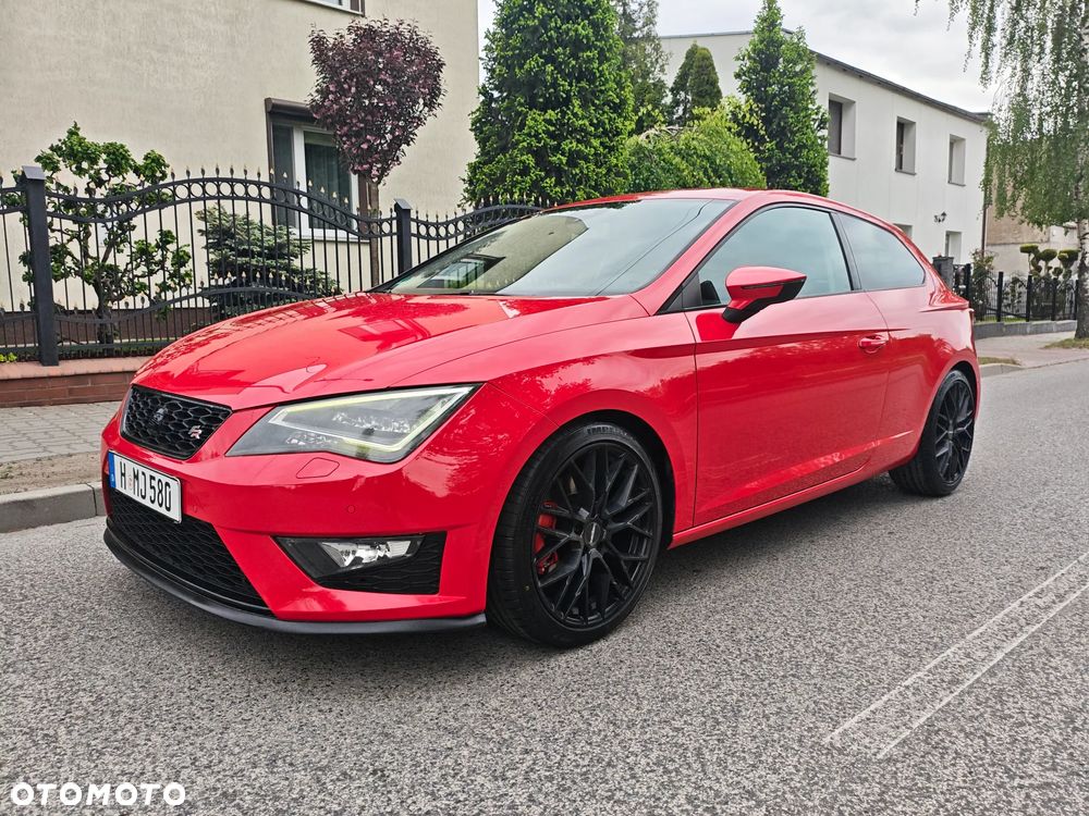 Seat Leon SC 1.8 TSI Start&Stop DSG FR - 13