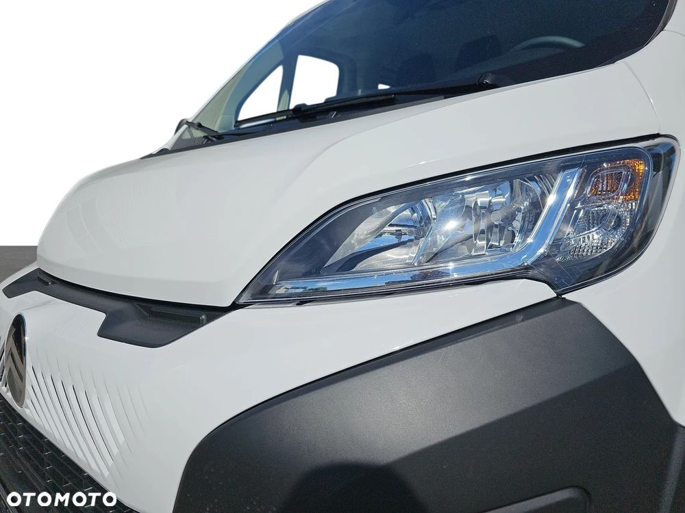 Citroën Jumper PODWÓJNA kabina ze SKRZYNIĄ - 31