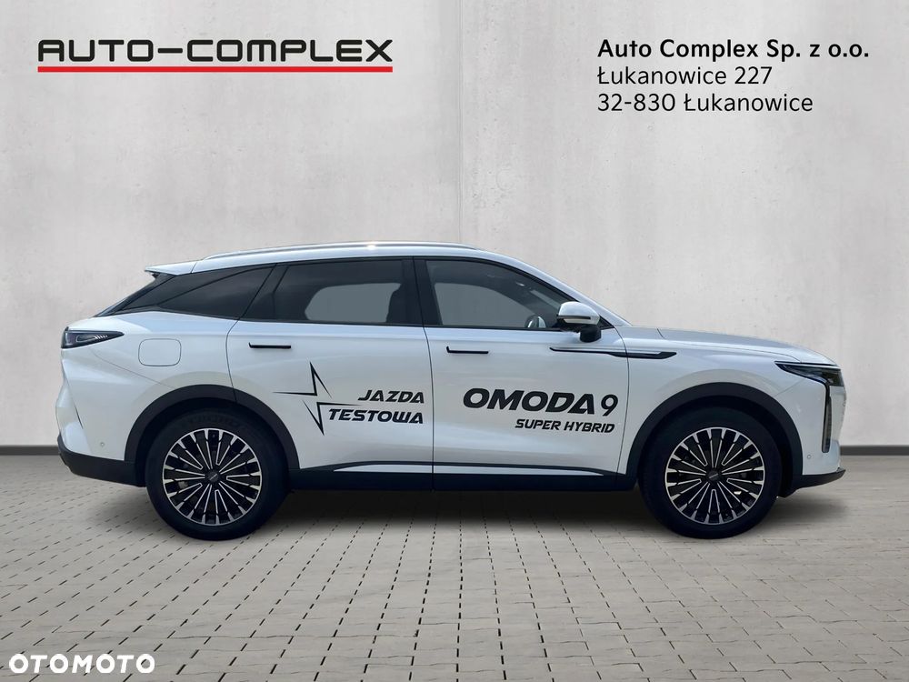 Omoda 9 - 7