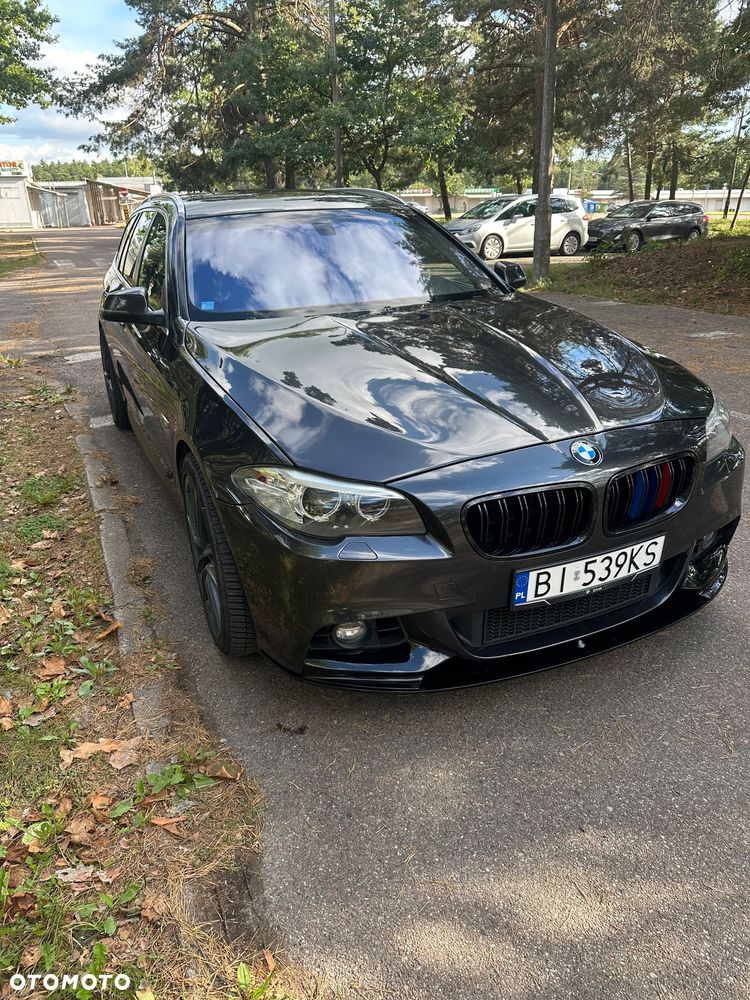 BMW Seria 5 2015 photo 2