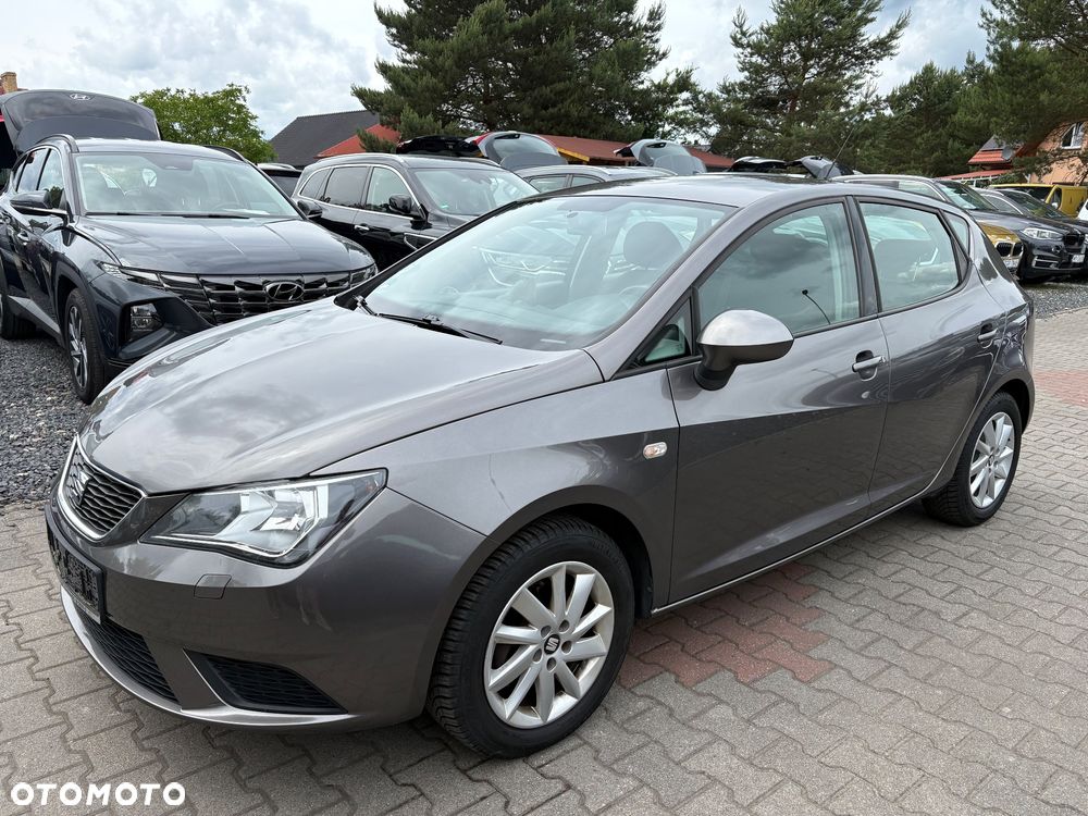 Seat Ibiza 1.4 16V Style - 2