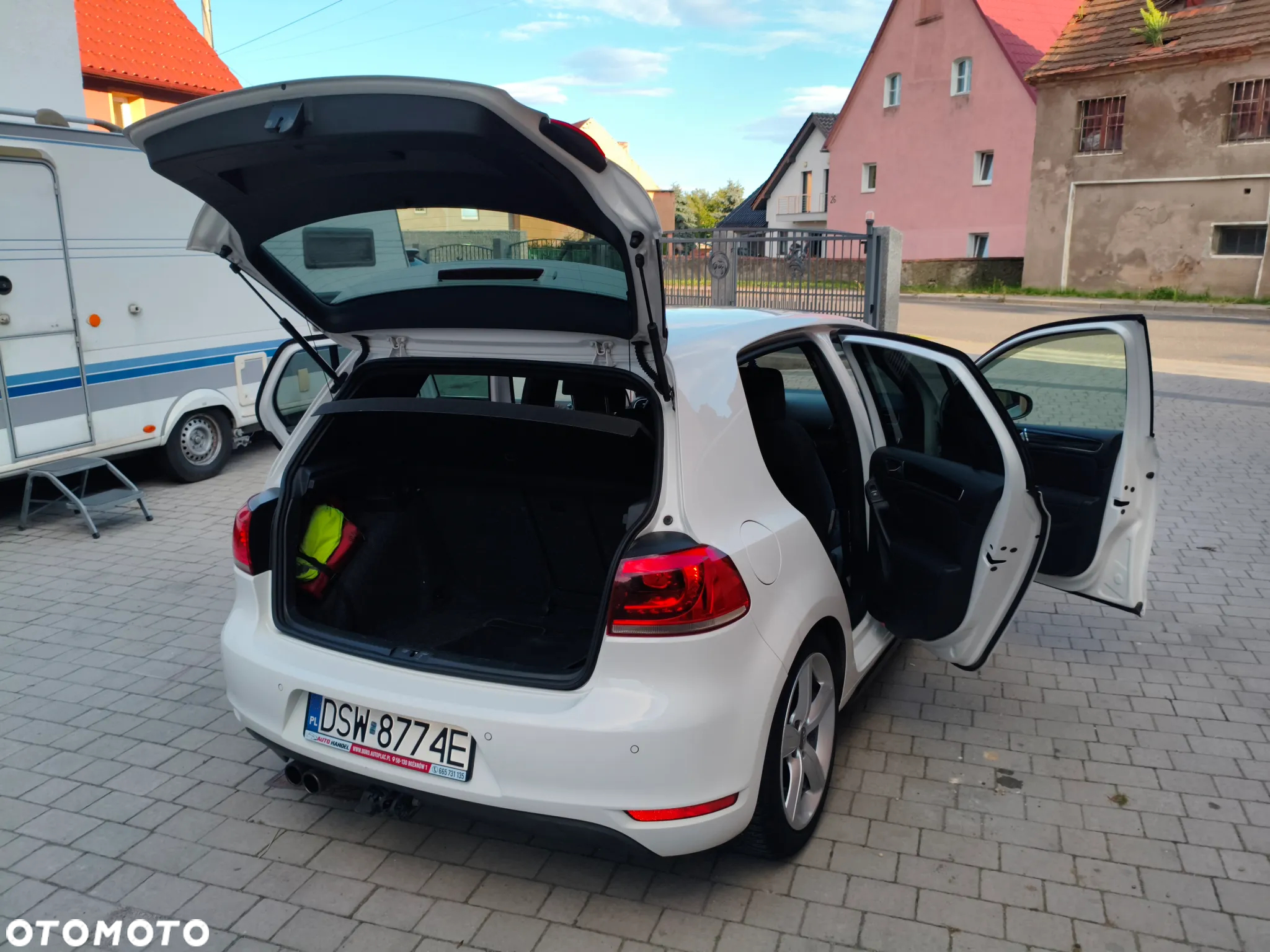 Volkswagen Golf VI 2.0 TDI GTD - 12