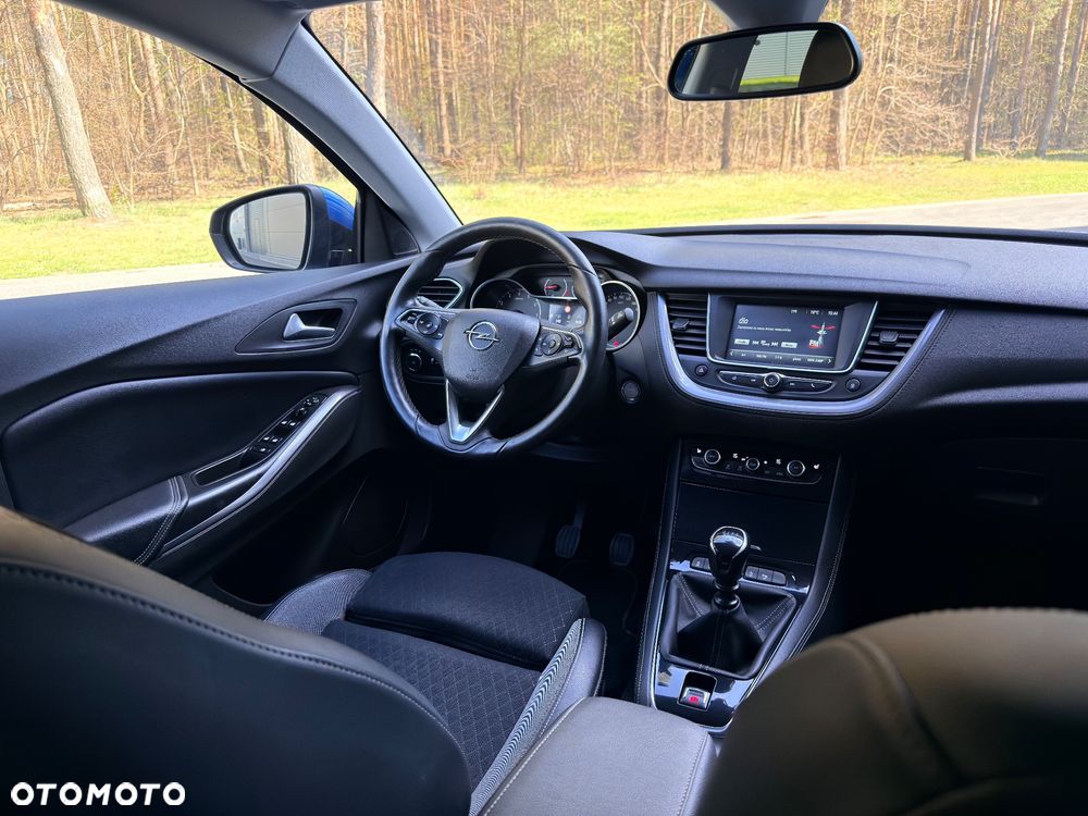 Opel Grandland X 1.2 Start/Stop Business INNOVATION - 29