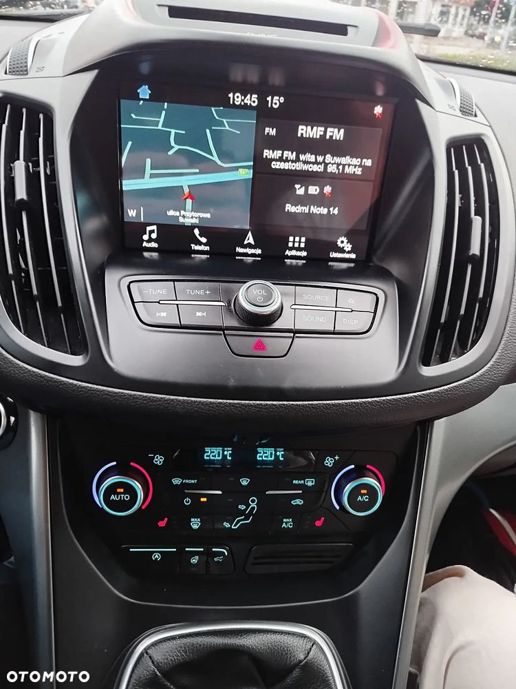 Ford Kuga - 20