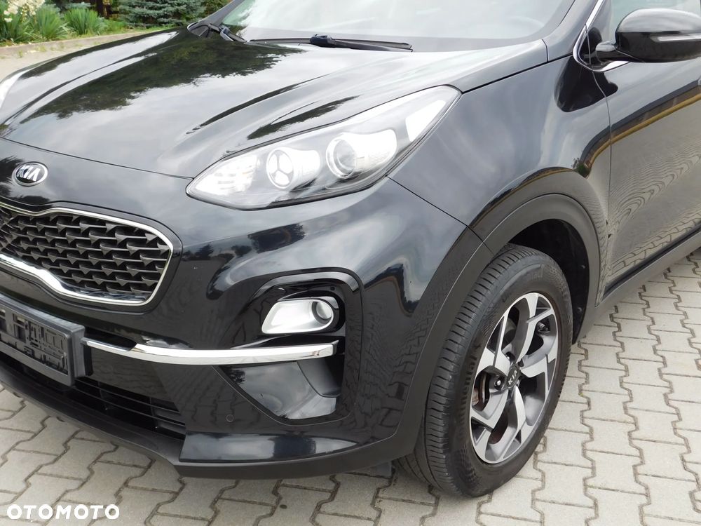 Kia Sportage 1.6 GDI 2WD ISG Spirit - 9