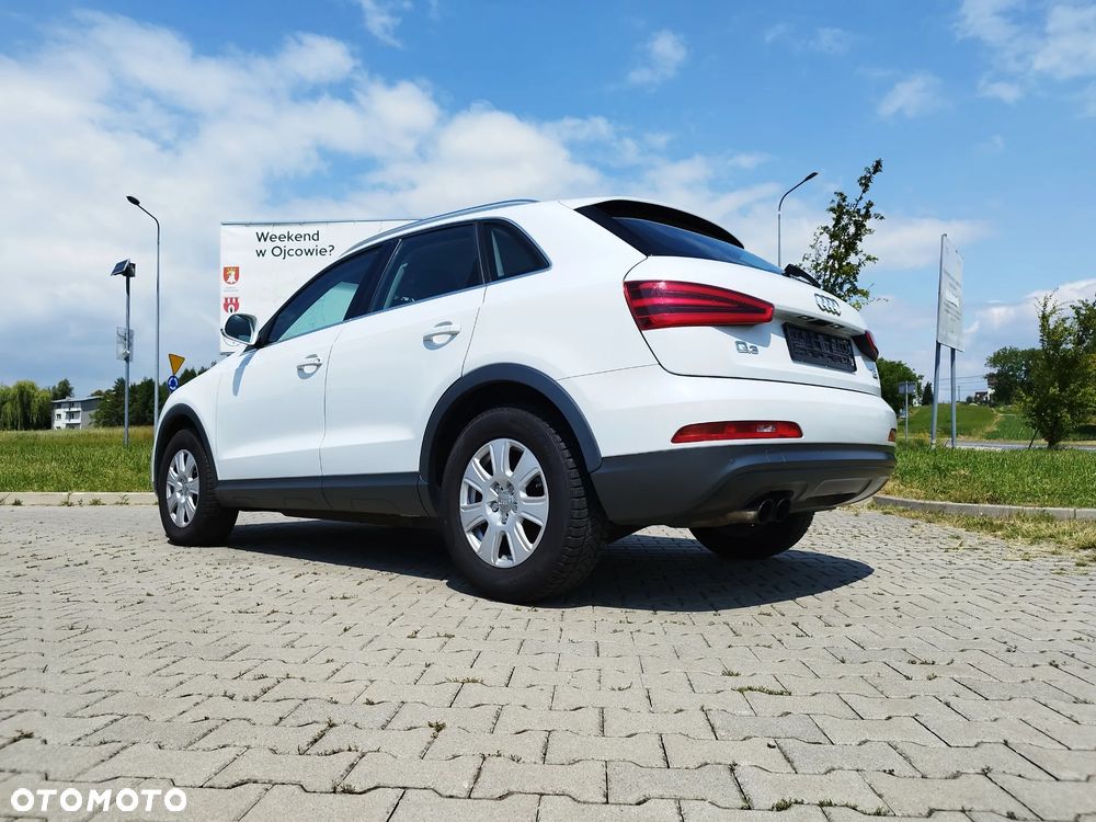 Audi Q3 2.0 TDI Quattro Prime Line S tronic - 9