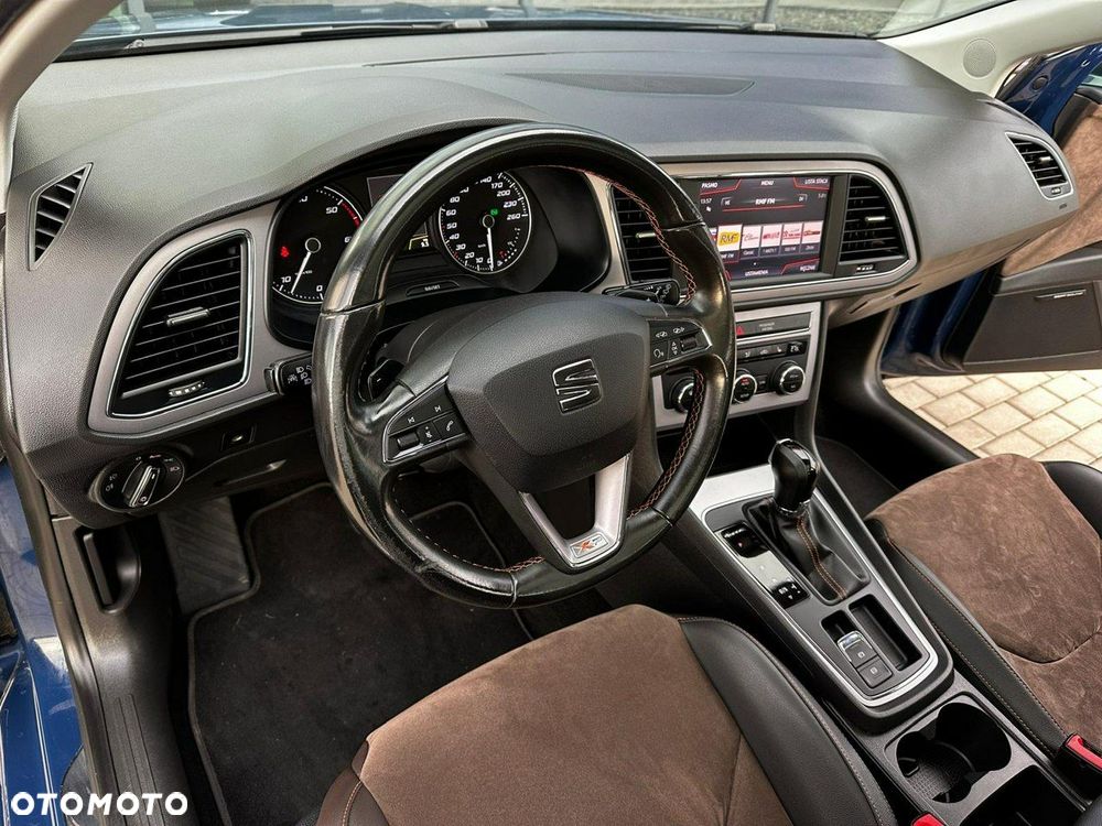 Seat Leon 2.0 TDI Start&Stop 4Drive DSG X-Perience - 12