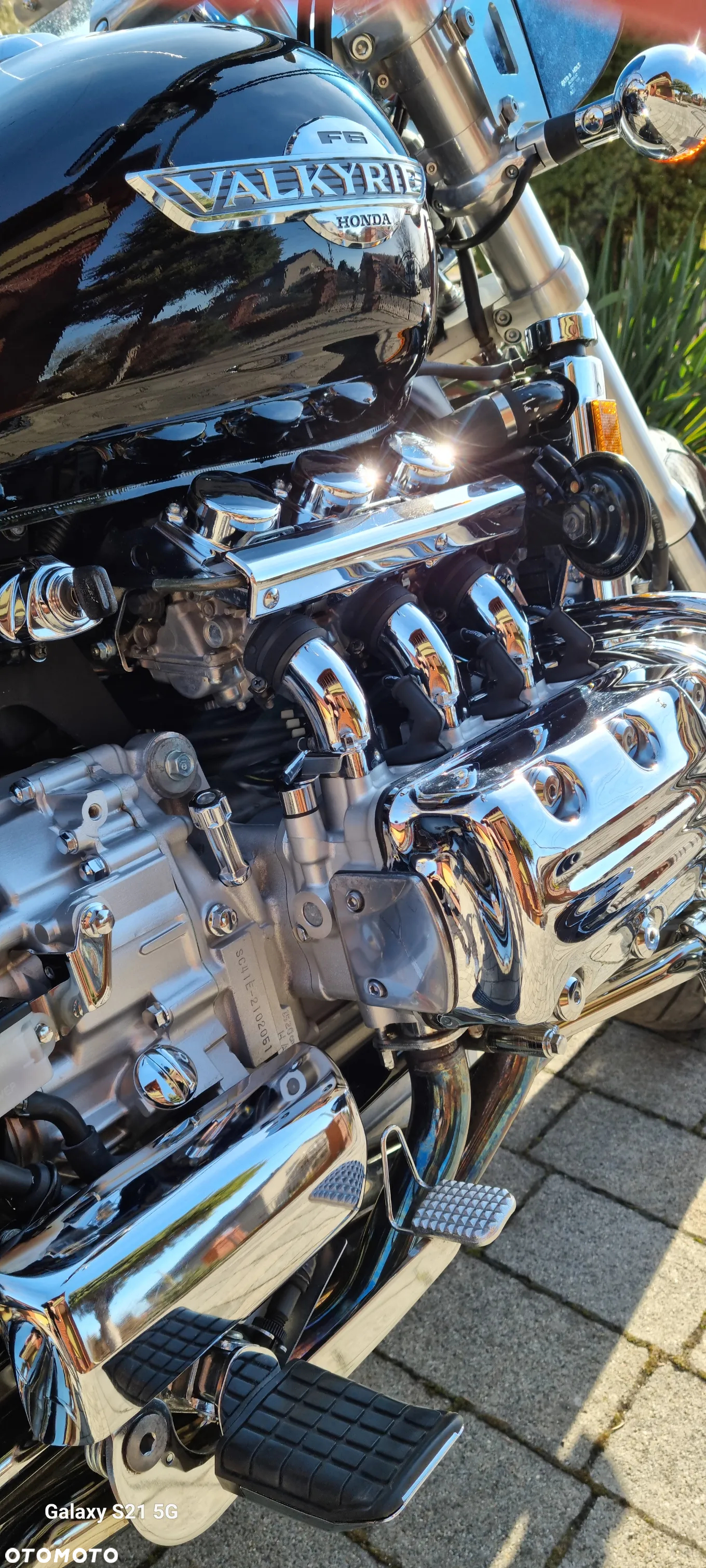 Honda Valkyrie - 10