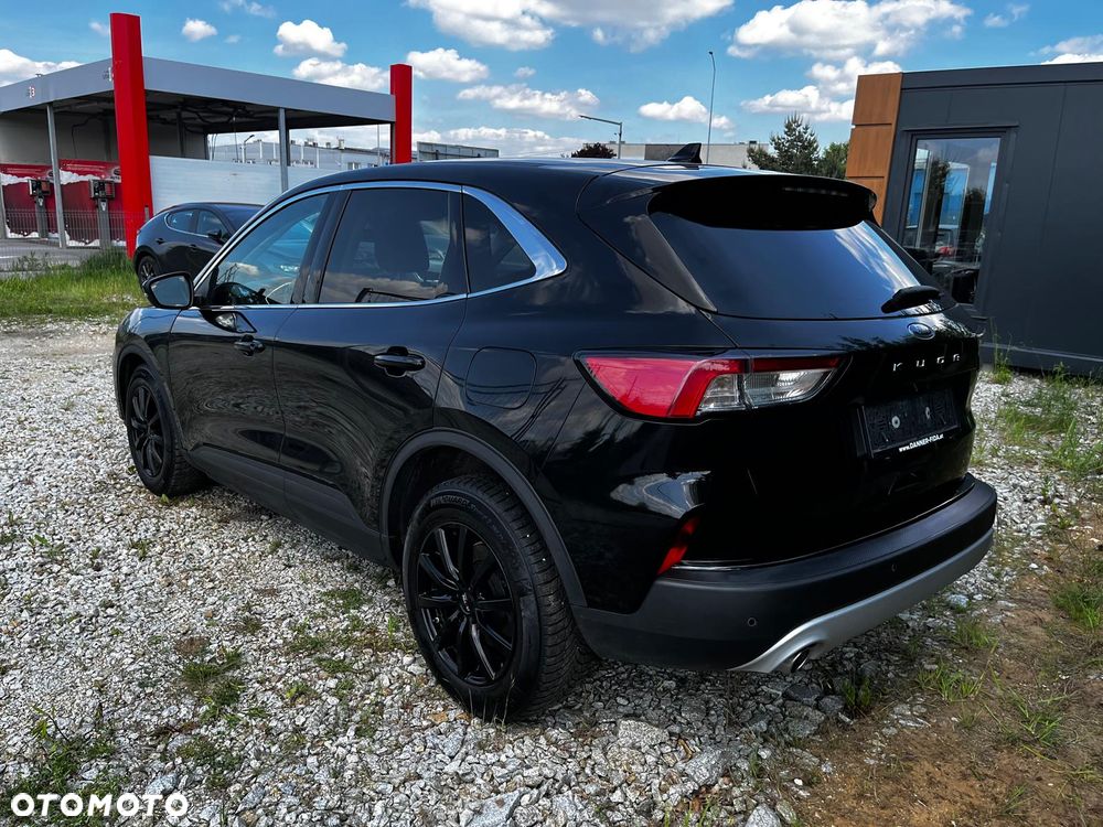 Ford Kuga 1.5 EcoBlue TITANIUM - 2