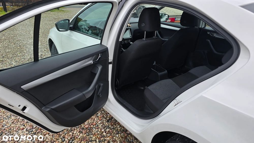 Skoda Octavia 1.4 TSI Active - 8