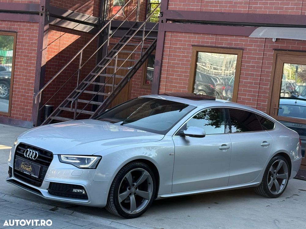 Audi A5 Sportback - 1