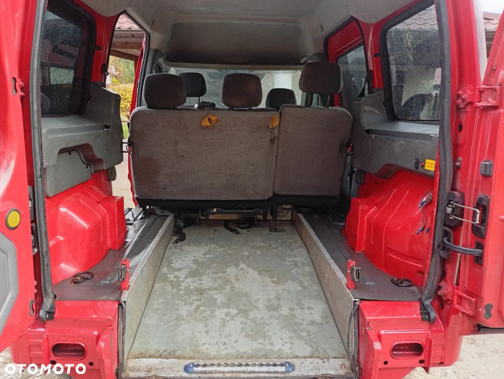 Ford Tourneo Connect (Lang) Trend - 12