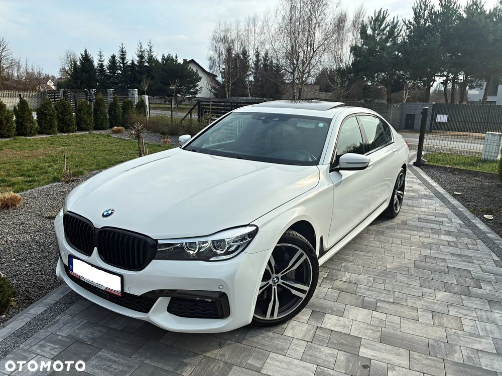 BMW Seria 7 740Li - 3