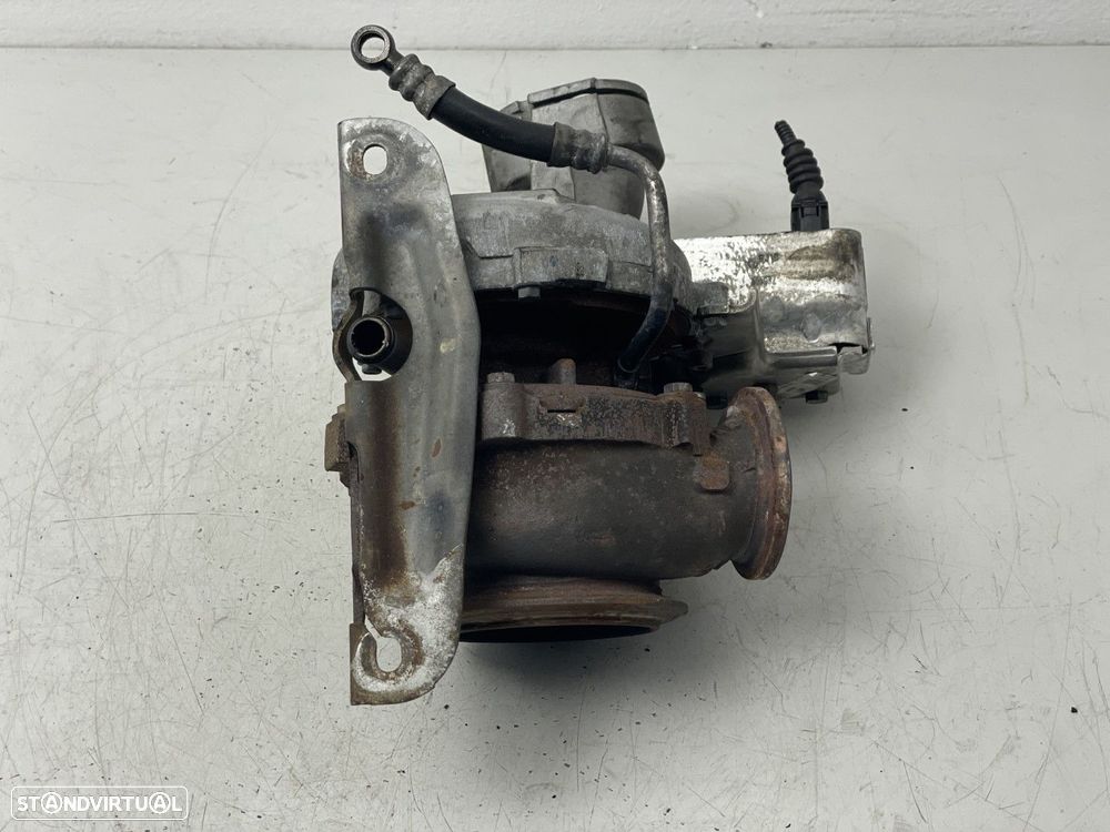 Turbo BMW X5 (E53) 3.0 d 2001 - 2003 REF. 7796316014 GT2260V MOTOR M57 306D3 - 4